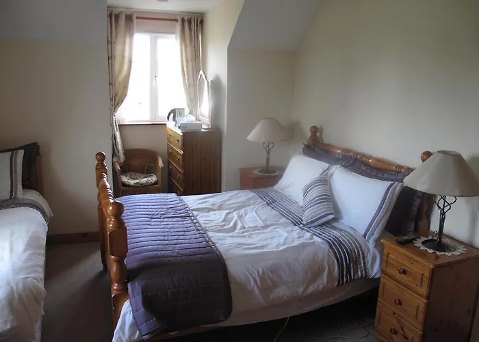 Bed & Breakfast Glencove 3*